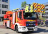 Neue Drehleiterfahrzeuge für Feuerwehr Garbsen