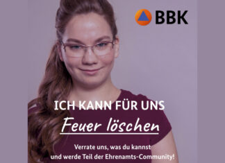 BBK-Ehrenamtskampagne startet Community Wall BBK-Ehrenamtskampagne startet Community Wall