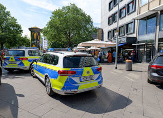 Tatverdächtiger zu Raub auf Juwelier in der hannoverschen Innenstadt festgenommen Raubüberfall Hannover