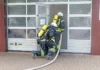 Feuerwehrübung Burgdorf