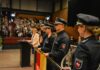 Innenministerin Behrens vereidigt mehr als 1.000 Polizeikommissaranwärterinnen und -anwärter der Polizeiakademie Niedersachsen