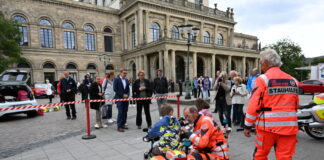 Ferienanfangsaktion 2023