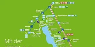 Anfahrtsmöglichkeiten zum Maschseefest