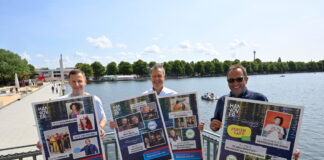 Heute wurden die Highlights des Maschseefest 2023 in Hannover vorgestellt.