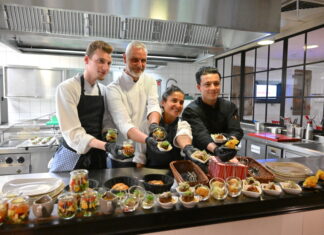 HCC hat Gastronomie im Congress Hotel am Stadtpark übernommen Das PARKSIDE wurde eröffnet.