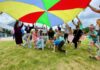 Tolle Zeit beim Family-Camp in der Wasserwelt Langenhagen