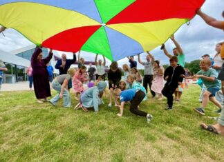 Wasserwelt-Family-Camp war ein voller Erfolg Tolle Zeit beim Family-Camp in der Wasserwelt Langenhagen