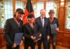 Verdienstorden Für Band Scorpions