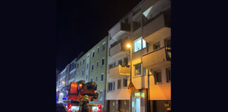 Feuerwehreinsatz