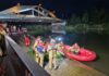 Personensuche am Mittellandkanal