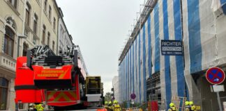 Kellerbrand Hannover-Nordstadt