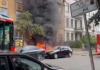 Feuerwehreinsatz Hannover