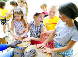 FerienCard feiert 50. Geburtstag mit einem Festival auf dem Maschseefest FerienCard feiert 50. Geburtstag