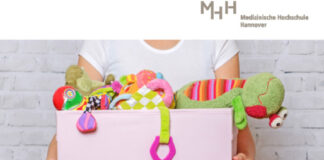 MHH Kita Campuskinder veranstaltet Secondhand Basar