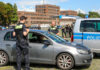 Polizeikontrolle