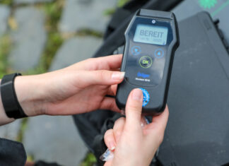 Mit Aufsitzrasenmäher und Traktor: Zwei kuriose Trunkenheitsfahrten halten die Polizei auf Trab Polizeikontrolle