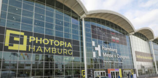 Photopia Hamburg / Eingang
