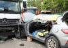 Verkehrsunfall-Kugelfangtrift/Lilienthalstraße
