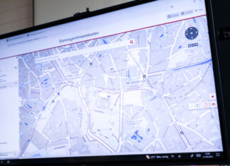 Starkregenhinweiskarte für die Stadt Hannover veröffentlicht Starkregenhinweiskarte für die Stadt Hannover