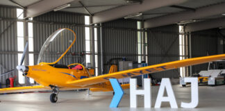Hannover Airport: Erstes vollelektrisch betriebenes Kleinflugzeug am Flughafen Hannover gelandet.