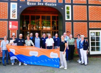 Auf dem „Katzensprung 2.0“: Steinhuder Meer ist Modell-Naturpark Auftakttreffen Katzensprung