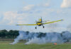 Löschflugzeuge aus Niedersachsen
