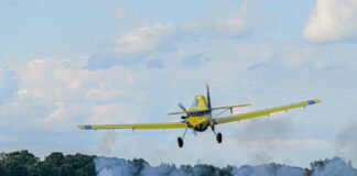 Löschflugzeuge aus Niedersachsen