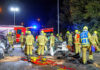 Schwerer Verkehrsunfall mit drei Toten