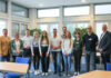 Begrüßung Azubis 01.08.2023 - Stadt Langenhagen