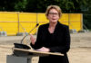 Niedersachsens Innenministerin Daniela Behrens