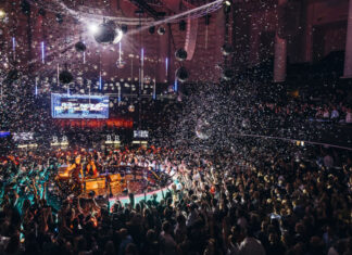 Hannover feiert Deutschlands einzige Glitterbox-Party Hannover feiert Deutschlands einzige Glitterbox-Party