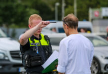 Polizei Hannover zieht Bilanz großangelegter Verkehrskontrollen Polizeikontrolle/Drogentest