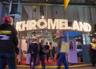 PHOTOPIA präsentiert KHROMELAND: Analogfotografie als spannende Alternative zum digitalen Dauerzustand PHOTOPIA Hamburg präsentiert KHROMELAND.