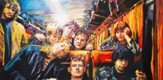Claudia Kudlinski: wow - what a ride Destinations. Werkschau vom 31.8.- 26.10.2023 im Maritim Airport Hotel Hannover.