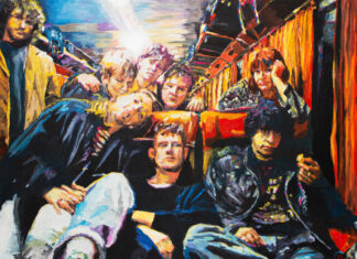 Claudia Kudlinski: DESTINATIONS WOW – WHAT A RIDE Claudia Kudlinski: wow - what a ride Destinations. Werkschau vom 31.8.- 26.10.2023 im Maritim Airport Hotel Hannover.