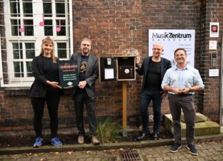 „GeoSounds“: Die Hörregion lädt zur akustischen Schnitzeljagd „GeoSounds“ in der Region Hannover entdecken