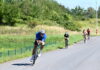 aha unterstützt den SC Altwarmbüchen beim Triathlon.