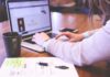 polizei langenhagen testet aufnahme von anzeigen per videochat arbeiten am pc