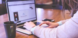 Arbeiten am PC