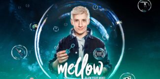 Poster: Am 17.10.2023 in Hannover: Mellow - BLOW YOUR MIND!