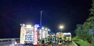 Fahrer verstirbt nach Unfall auf der A2 zwischen Hämelerwald und Lehrte
