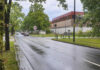 Die Stadt Langenhagen baut die Kreuzung Theodor-Heuss-Straße / An der Neuen Bult aus. Sie investiert gut 600.000 Euro, um dort sichere Übergänge für Fußgänger und Radfahrer zu schaffen.