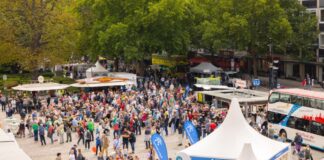 Regionsentdeckertag 2023: Feste feiern in Langenhagen und Wedemark Viel Musik auf dem Rathaushof – Kinderüberraschungen in Gailhof - „Gratis-Fahr’n-Tag“ in der ganzen Region Hannover