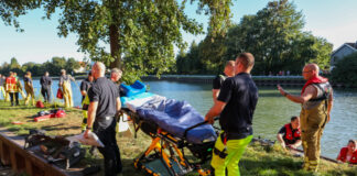 Vinnhorst: Mann ertrinkt in Mittellandkanal
