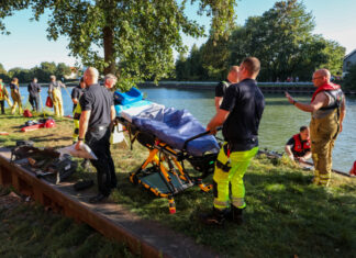 Vinnhorst: Mann ertrinkt in Mittellandkanal Vinnhorst: Mann ertrinkt in Mittellandkanal