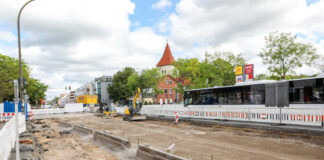 Ausbau Walsroder Straße zwischen Hagenhof und Niedersachsenstraße