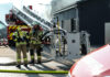 Feuerwehreinsatz