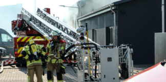 Feuerwehreinsatz