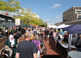 Kaltenweider Sommerfest: Stammzellenspender-Registrierungsaktion des BfK kam gut an Sommerfest Kaltenweide 2023