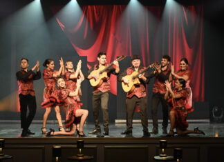 SENTIMIENTOS – Das Feuer Spaniens im GOP SENTIMIENTOS